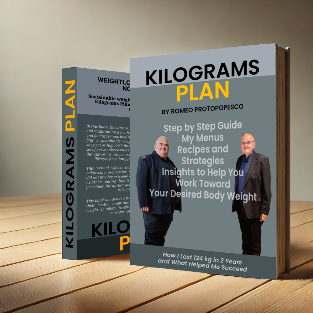 kg plan book cover